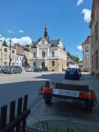 Brandýs nad Orlicí. 