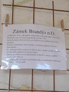 Brandýs nad Orlicí. 