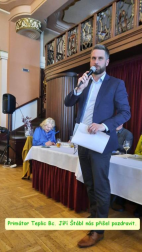 Výroční členská schůze 2025.
