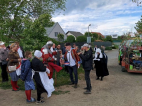 Máje Jirny 17. 5. 2025