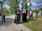 Máje Jirny 17. 5. 2025