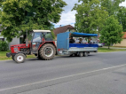 Máje Jirny 17. 5. 2025