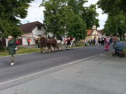 Máje Jirny 17. 5. 2025