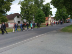 Máje Jirny 17. 5. 2025