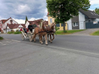Máje Jirny 17. 5. 2025