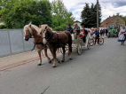 Máje Jirny 17. 5. 2025
