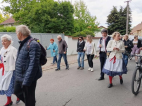 Máje Jirny 17. 5. 2025