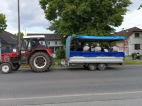 Máje Jirny 17. 5. 2025