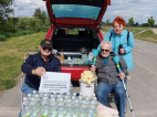 Máje Jirny 17. 5. 2025