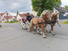 Máje Jirny 17. 5. 2025