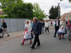Máje Jirny 17. 5. 2025