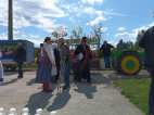 Máje Jirny 17. 5. 2025