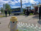 Máje Jirny 17. 5. 2025