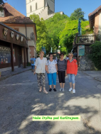 Zájezd Karlštejn červen 2025