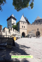 Zájezd Karlštejn červen 2025