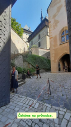 Zájezd Karlštejn červen 2025