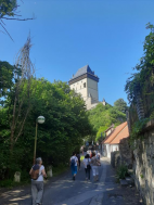 Zájezd Karlštejn červen 2025