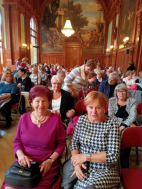 21.10.2024- Koncert pro seniory v Císařských lázních