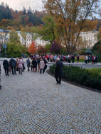 21.10.2024- Koncert pro seniory v Císařských lázních