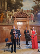 21.10.2024- Koncert pro seniory v Císařských lázních