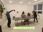 Stolní tenis 2026