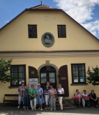 23.7.2025 Výlet : Polná - Havlíčkova Borová. 