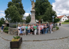 23.7.2025 Výlet : Polná - Havlíčkova Borová. 