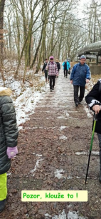 Výlet Štěrbina 25.1.2025.
