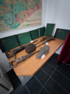 26.2.2025- Nové Sedlo- hornické muzeum