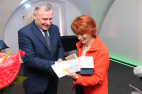 V posledních letech přibyly dvě naše členky oceněné Městem Vsetín