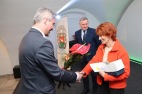 V posledních letech přibyly dvě naše členky oceněné Městem Vsetín