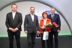 V posledních letech přibyly dvě naše členky oceněné Městem Vsetín