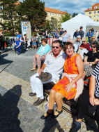 Den seniorů v Příbrami 2024