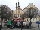 Výlet do České Třebové 26.2.2025