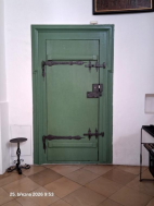 25.3.2026- Kapleu Waldsassenu, Sibyllenbad