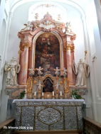 25.3.2026- Kapleu Waldsassenu, Sibyllenbad