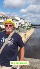 Pobyt Spálené Poříčí , srpen 2024