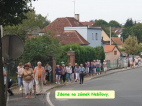Pobyt Spálené Poříčí , srpen 2024