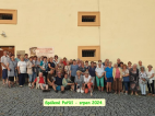 Pobyt Spálené Poříčí , srpen 2024