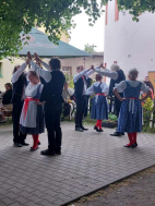 Máje Jirny 17. 5. 2025
