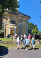 Kundratice u Cvikova a Pekelné doly 12. 8. 25