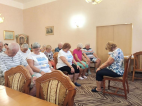 Sezimovo Ústí 26. - 31. 8. 2025