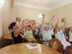 Sezimovo Ústí 26. - 31. 8. 2025