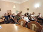Sezimovo Ústí 26. - 31. 8. 2025
