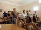 Sezimovo Ústí 26. - 31. 8. 2025