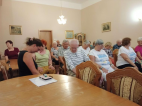 Sezimovo Ústí 26. - 31. 8. 2025