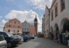 Výlet do Nového Města na Moravě a Telče. 