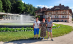 Pobyt Luhačovice červenec 2025