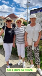 Pobyt Luhačovice červenec 2025