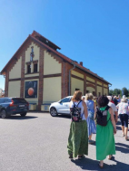 Kundratice u Cvikova a Pekelné doly 12. 8. 25